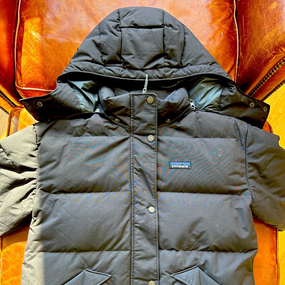 Patagonia Downdrift Women's Jacket Grey